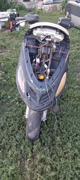 Продам скутери на відновлення