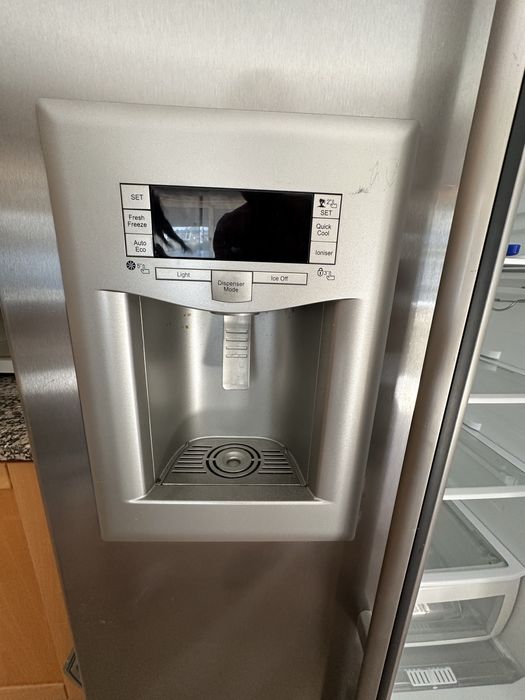 Friforifico americano Side by Side TEKA NF1650VR1