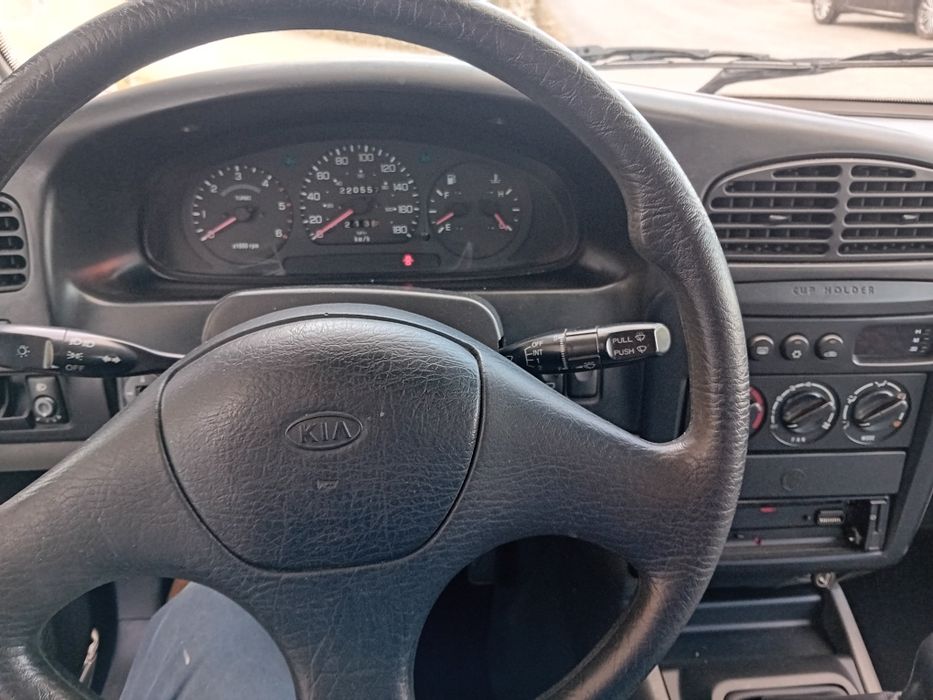 Jeep Kia 2.0  TD