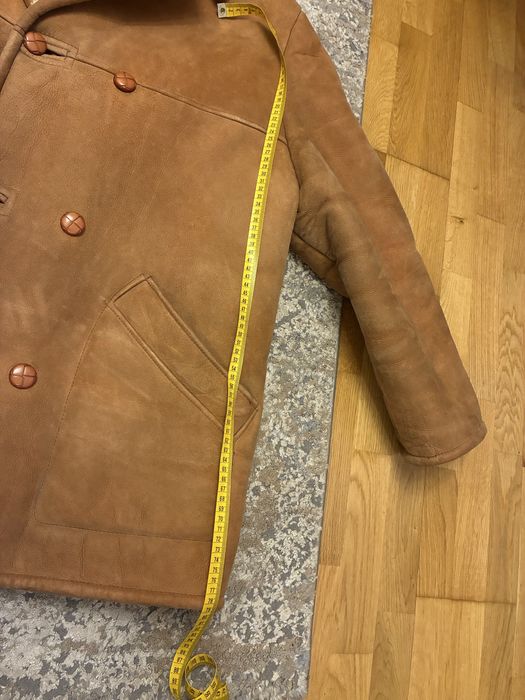 Kożuch skóra naturalna