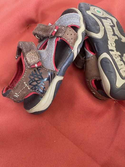 Sandalias menino calcado de verao tenis de agua