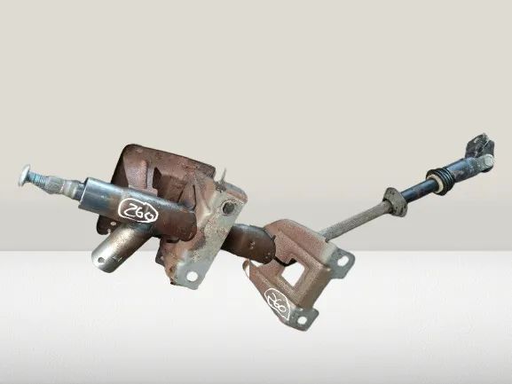 Coluna de direção RENAULT Clio II (BB0/1/2_, CB0/1/2_)