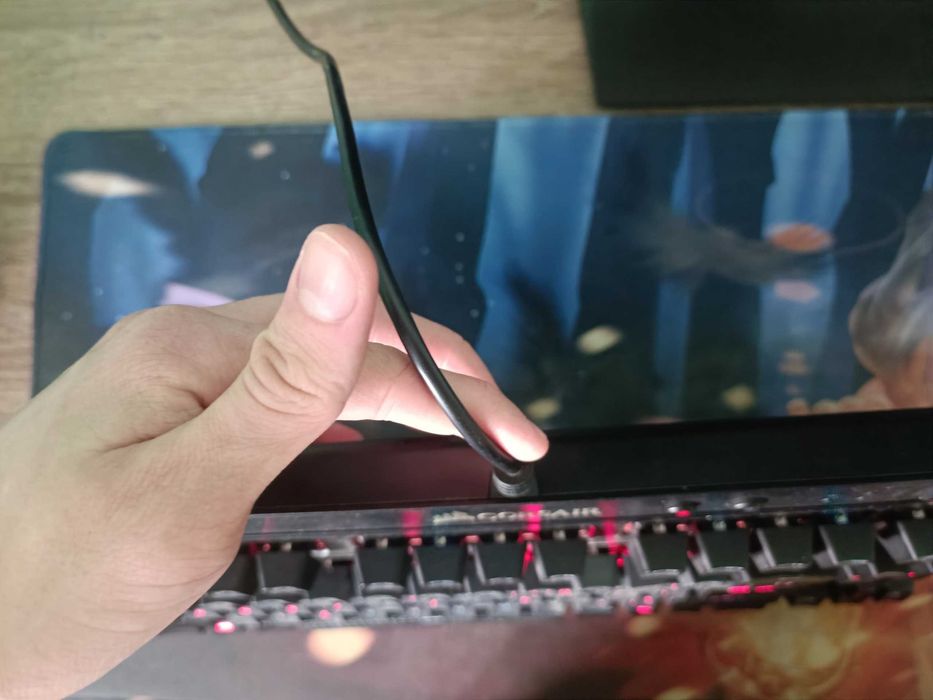 клава corsair k63