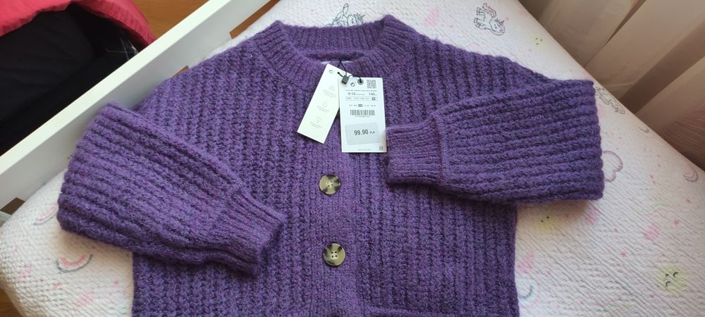 Светр,штани палаццо zara