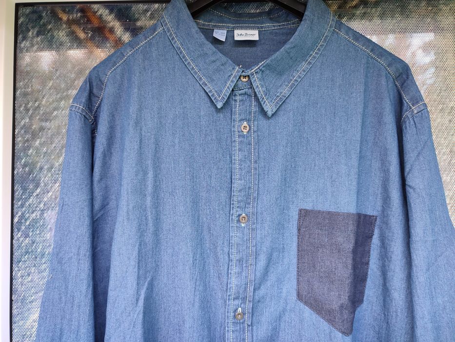 Koszula jeansowa nowa