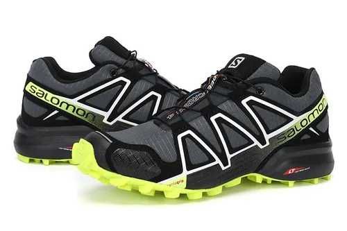 Ténis SALOMON Speedcross 4