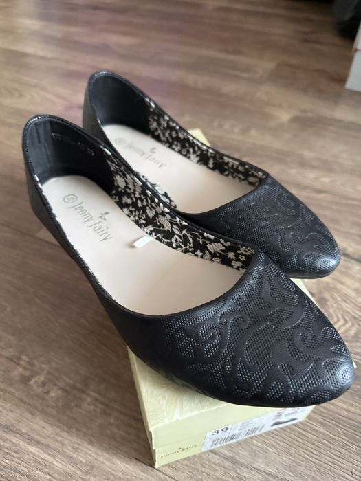 Buty jenny fairy 39 Nowe