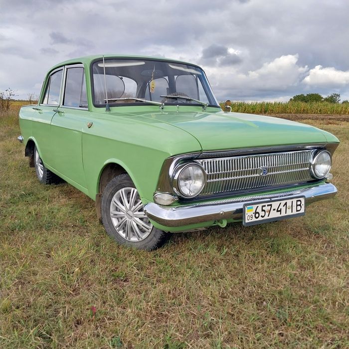 Автомобіль, капсула часу ІЖ412