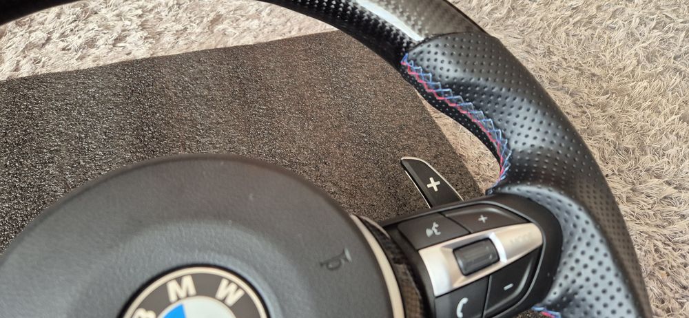 Volante BMW serie E/F