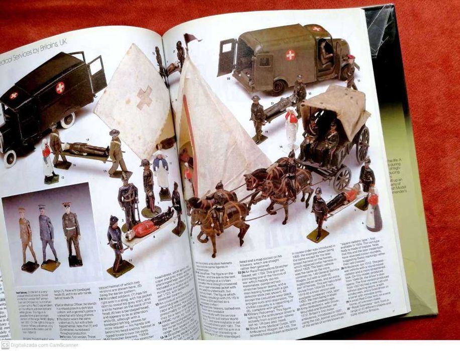 BRINQUEDOS. Casas de Bonecas e Soldadinhos de Chumbo