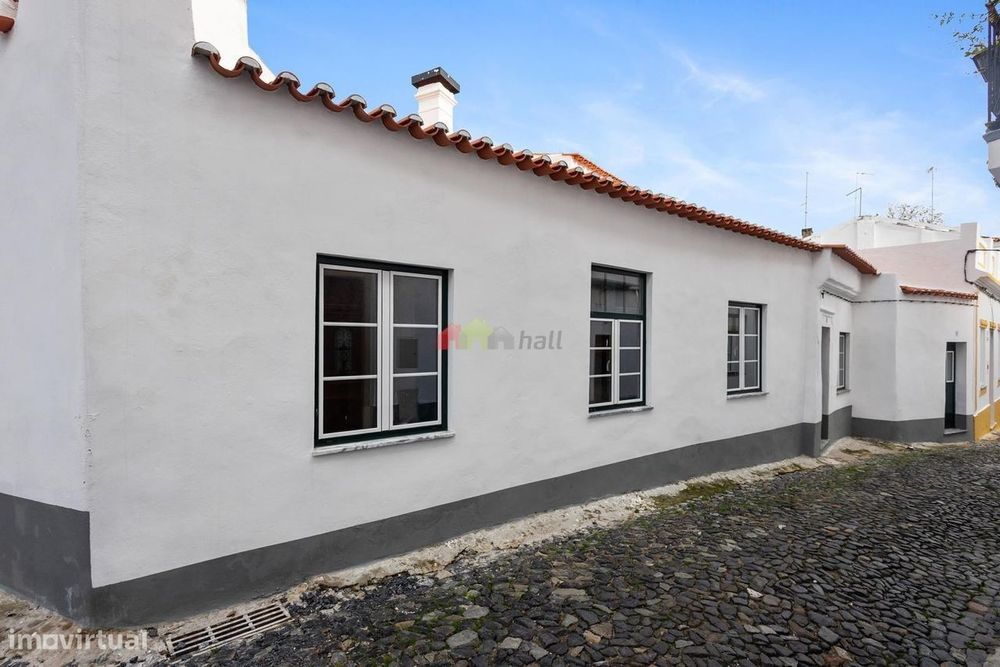 Moradia Remodelada no Centro Histórico de Beja