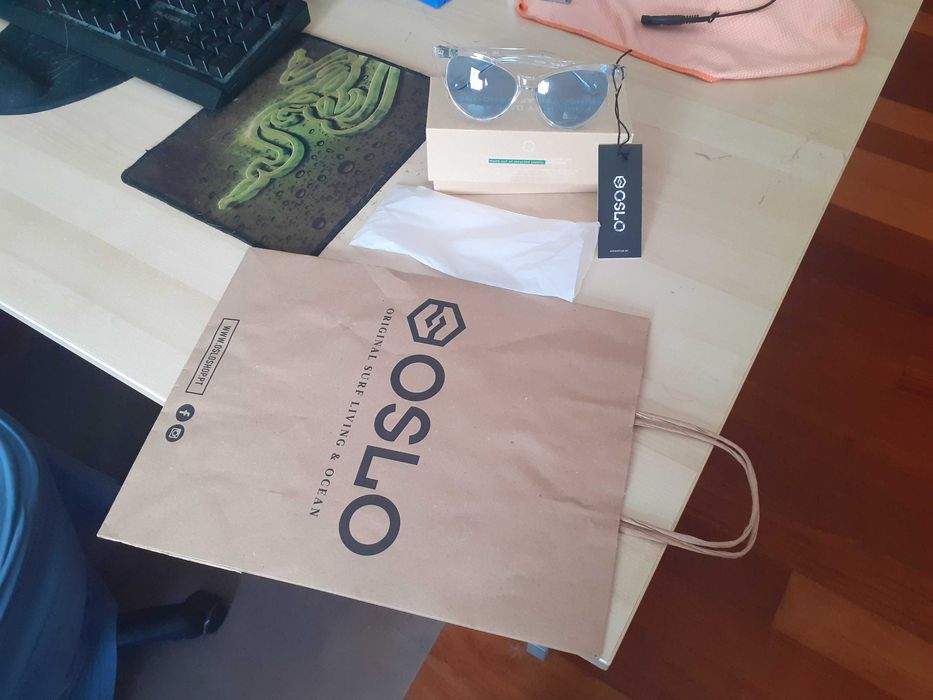 Óculos de Sol Novos