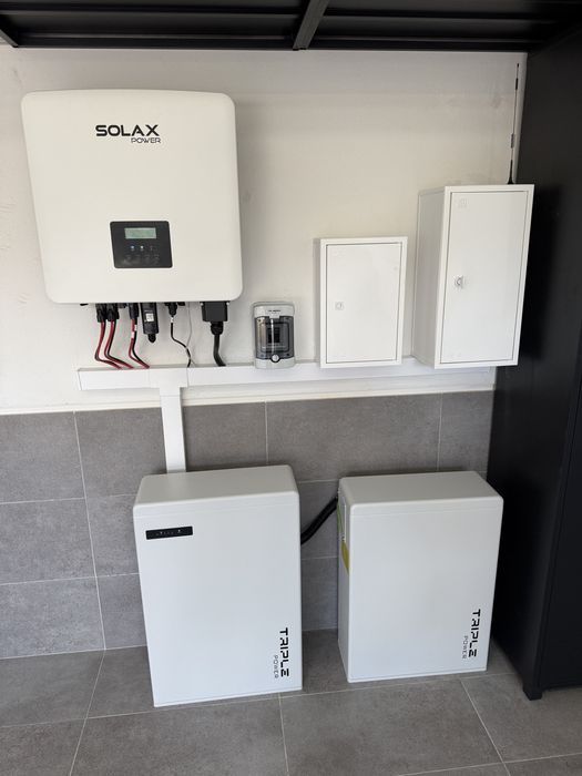 Painéis Solares UPAC – Soluções com e sem Baterias