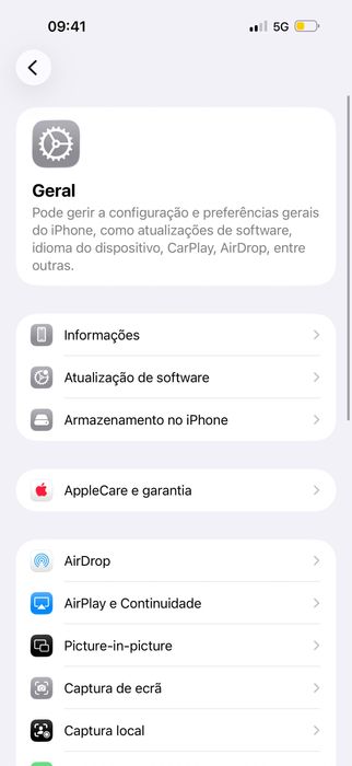 iPhone 16 pro max 256Gb prateado Desbloqueado cartão físico