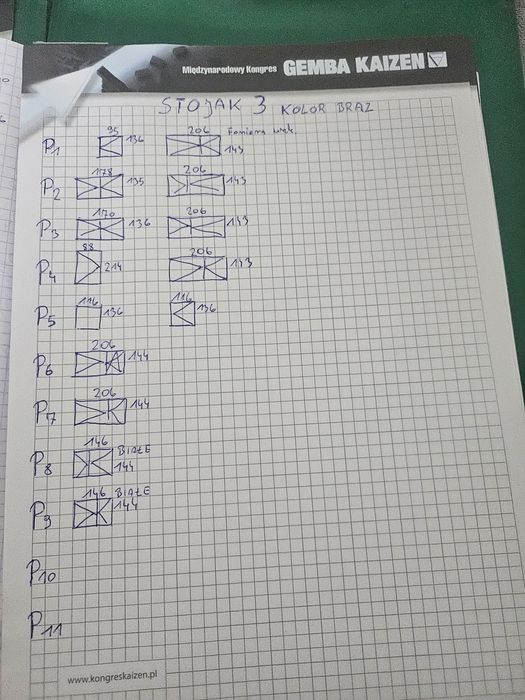 Okno z demontażu  różne