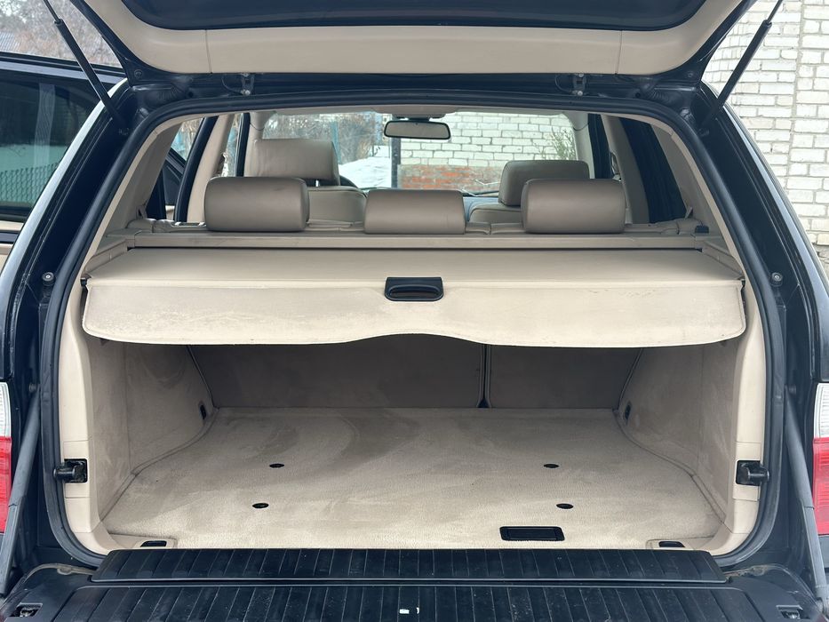 Продам х5е53 3.0d