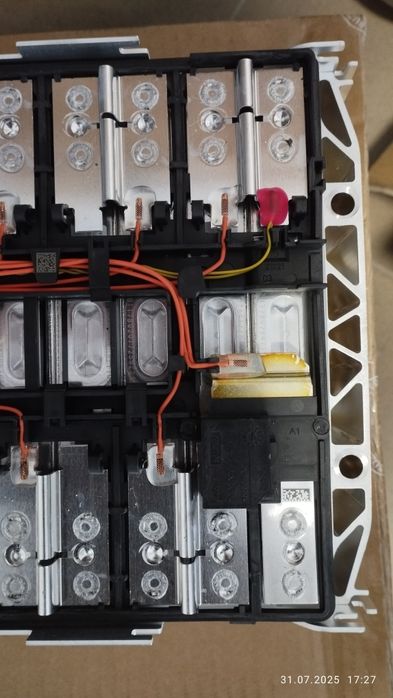 Moduł BMW ogniwo bateria HV