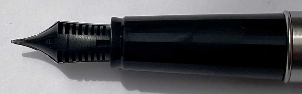 Parker frontier caneta tinta permanente