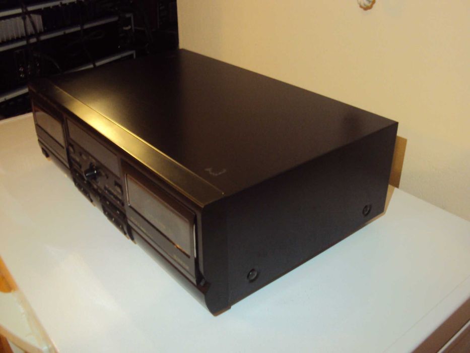 Piękny całkowicie sprawny Deck Technics RS TR373 idealny stan wizualny