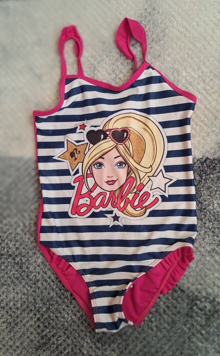 Kostium kąpielowy Barbie 128 134