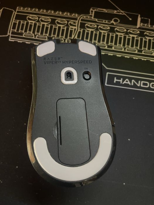 Rato gamer razer Viper V3 Hyperspeed