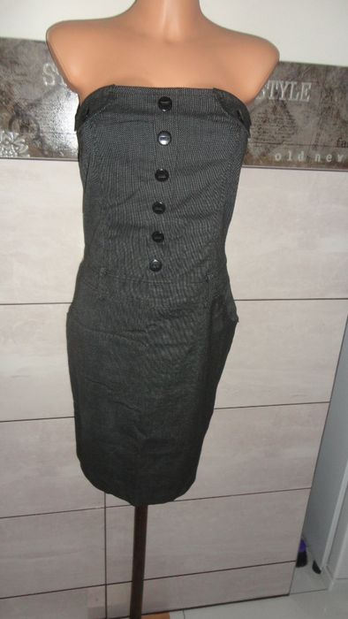 Elegancka sukienka roz. L
