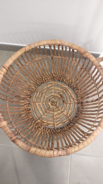 Cesto natural, loja Casa