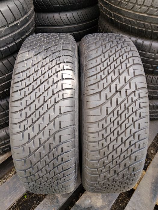 Goodyear 175 65 r14 2шт 4шт шини берлінго літні Ланос резина ваз гума б'у з Європи