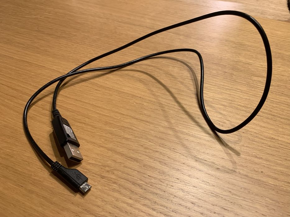 Kabel USB A USB B 72 cm