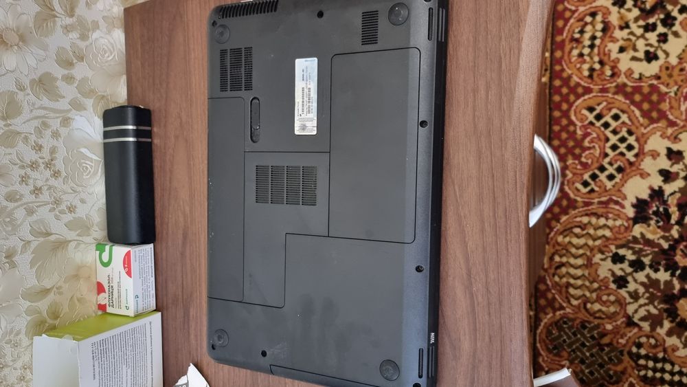 Ноутбук   HP 650