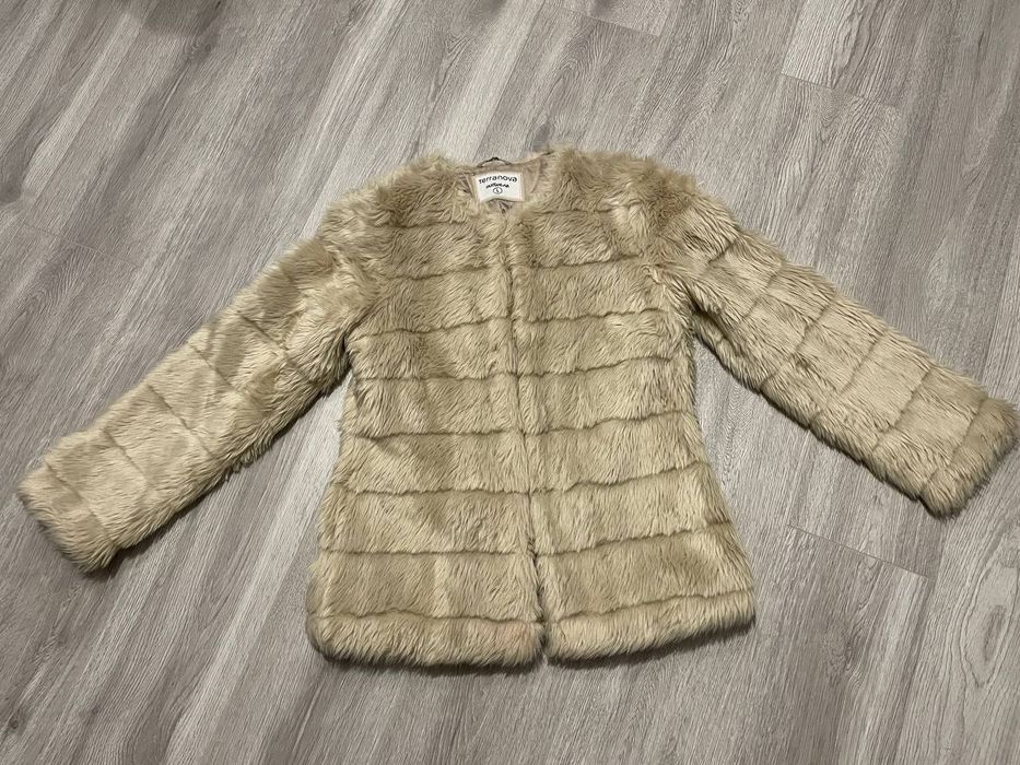 Шуба Terranova, жіноча шубка