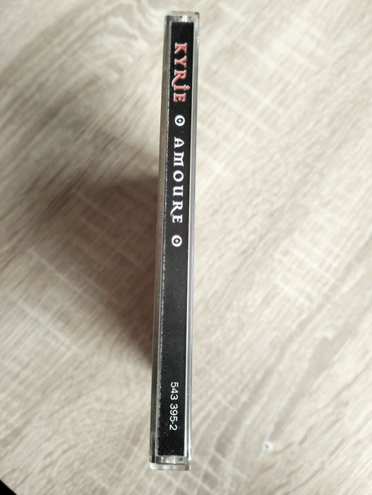 Płyta CD Kyrie .
