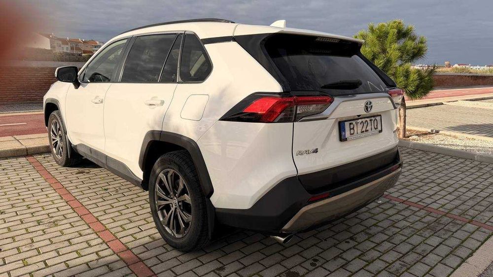 Tayota Rav4 hybrid