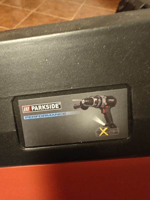 Perkside Walizka, skrzynka pudełko na narzędzia