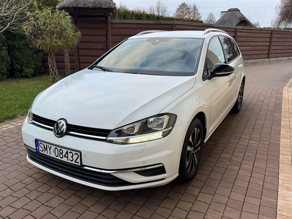 Volkswagen Golf Variant IQ.Drive | Automat | Navi | 2strefowa klima