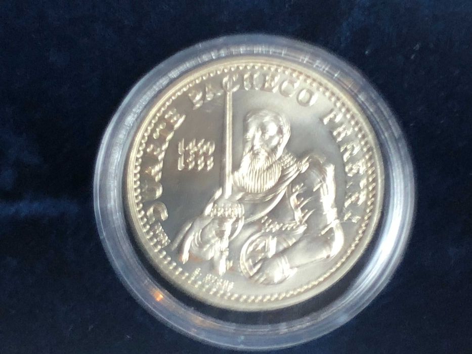 200 Escudos Estojo 10ª Série completa em Cuproniquel