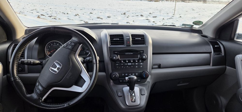 Honda CR-V 2007r 2.4  Benzyna automat 159tys