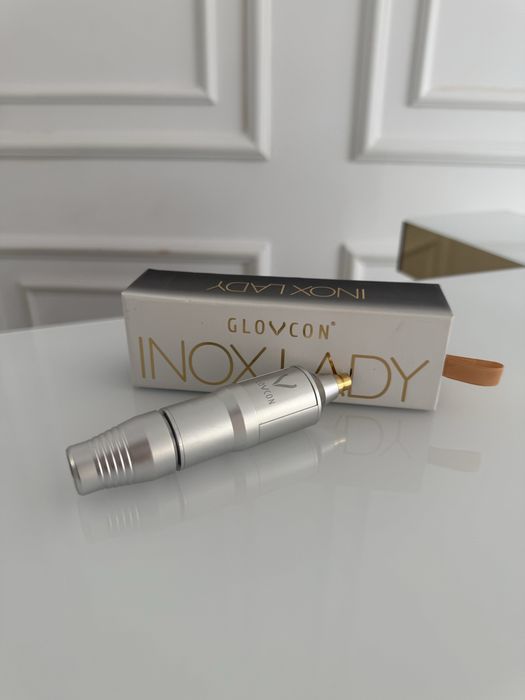 Inox Lady - maszynka do makijażu permanentnego