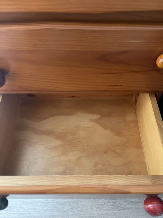 Camiseiro madeira maciça