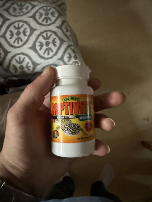 Reptivite BEZ D3