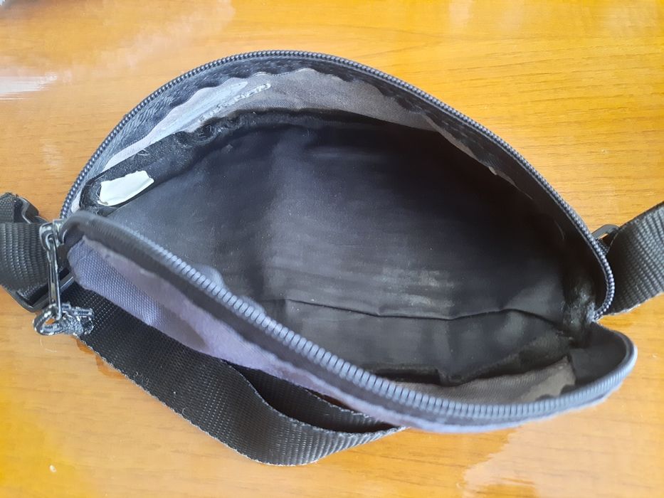 Bolsa/pochete Lightning Bolt