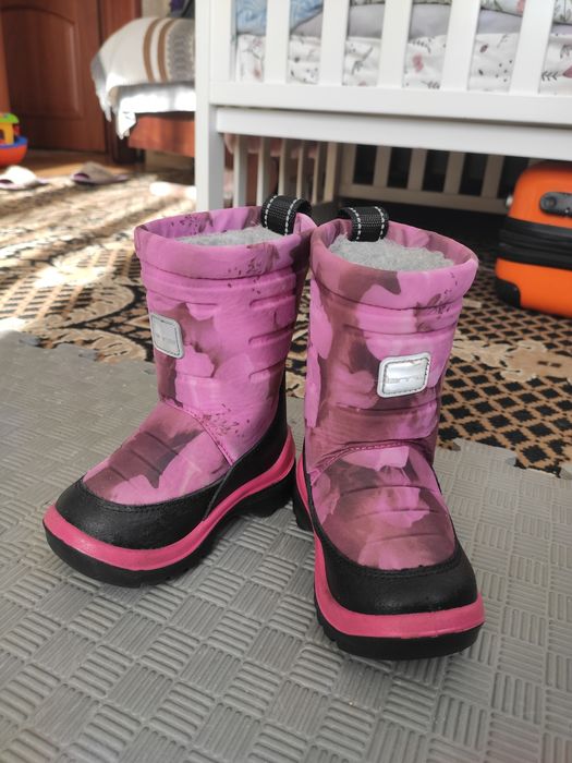Дитячі зимові чоботи Lenne 24 р