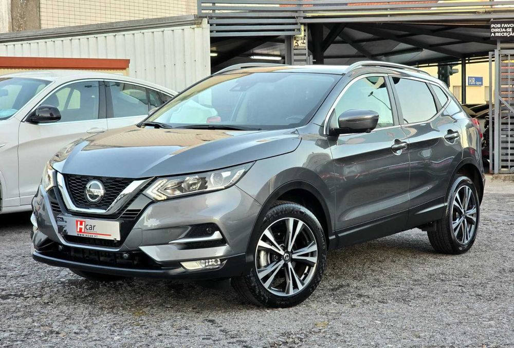 NISSAN QASHQAI TEKNA 1.5DCI 115CV "FACELIFT" (FULL EXTRAS)