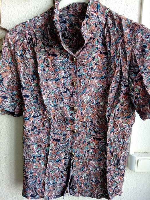 Camisas vintage novas