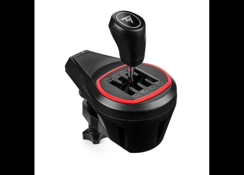 Volante Thrustmaster T300RS GT Edition + Manete Velocidades TH8S