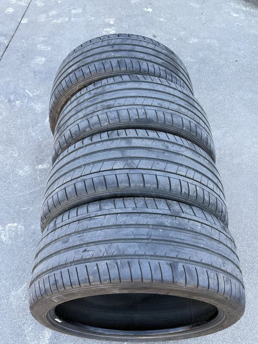 Pneu DUNLOP SP SPORT MAXX GT 265/35 R20 99 Y