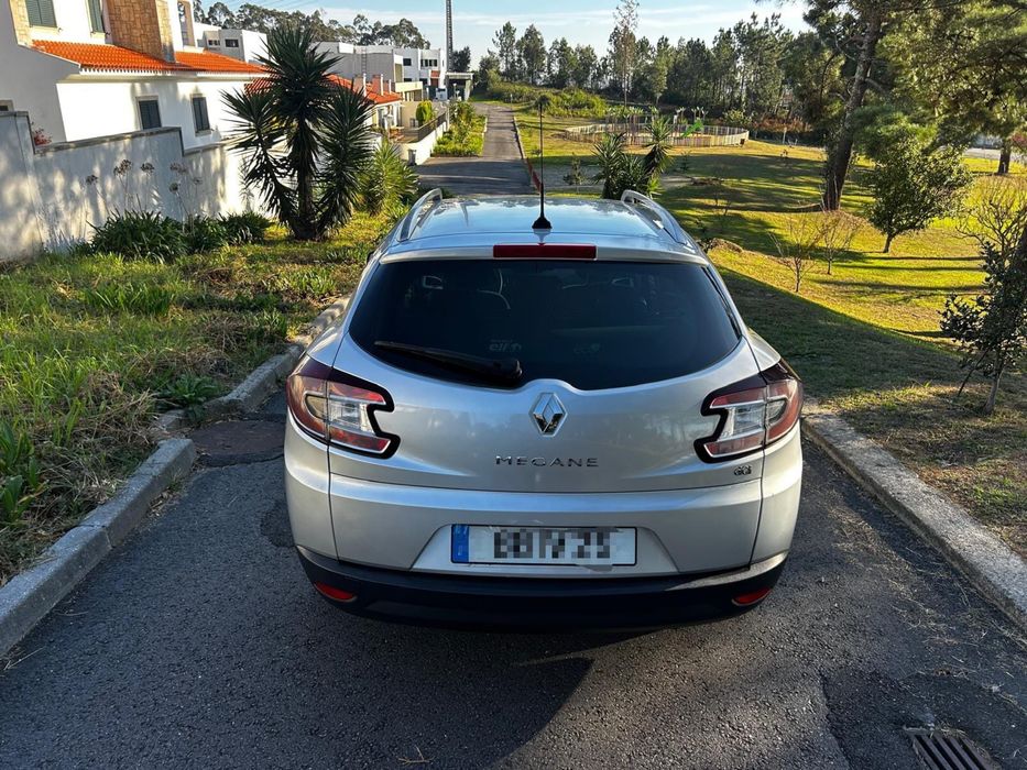 Renault Megane Sports Tourer 1.5 Dci 110cv (Bom estado)