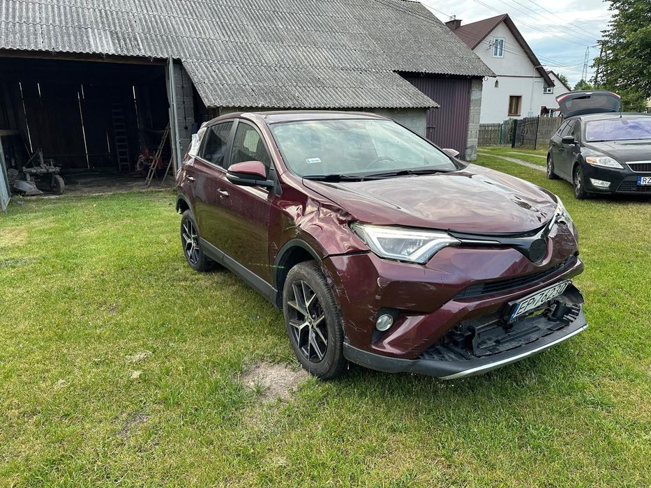 Toyota RAV-4