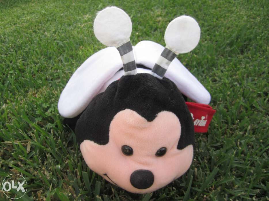 Peluche joaninha playtime