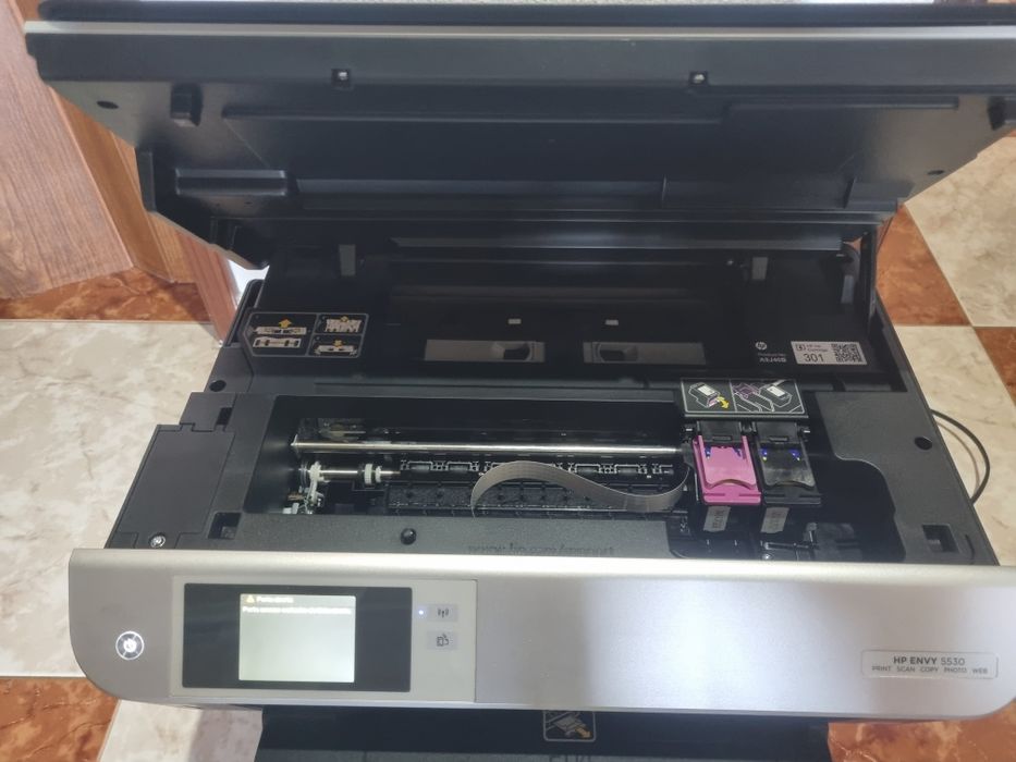Impressora HP ENVY 5530